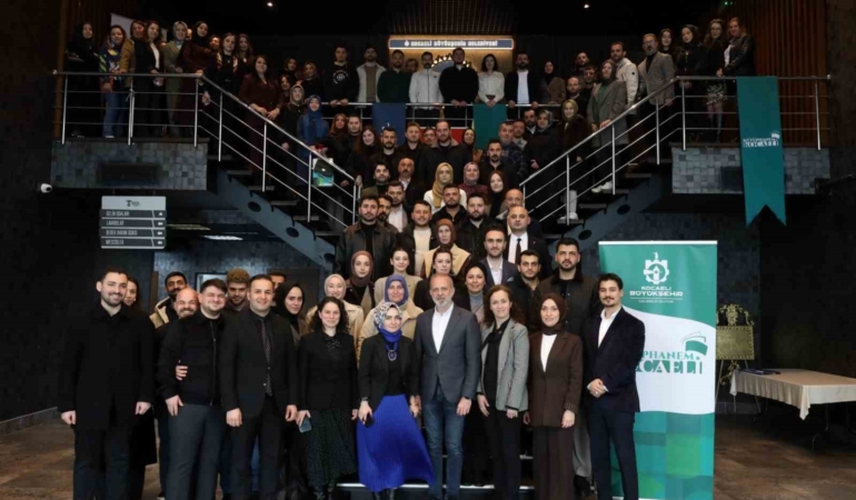 Kütüphane personeline motivasyon programı