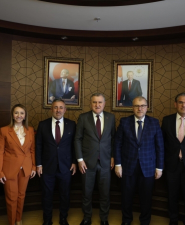 Bilecik’e 1 milyar 100 milyon TL’lik dev yatırım