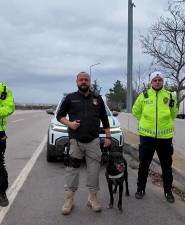 Kırklareli Emniyet Müdürlüğü envanterine KETUM sistemi dahil edildi
