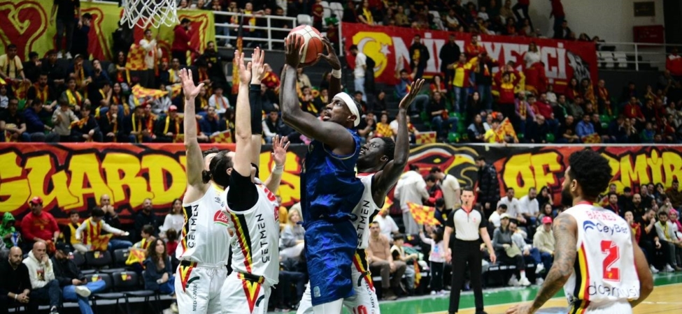 Çayırova Belediyesi Göztepe deplasmanından galibiyetle döndü