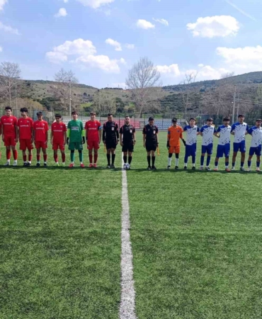 U16 Türkiye Şampiyonası’na Bilecik ev sahipliği yaptı