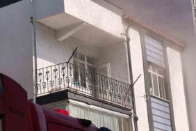 Bursa’da iftar hazırlığı sırasında çıkan yangın paniğe neden oldu