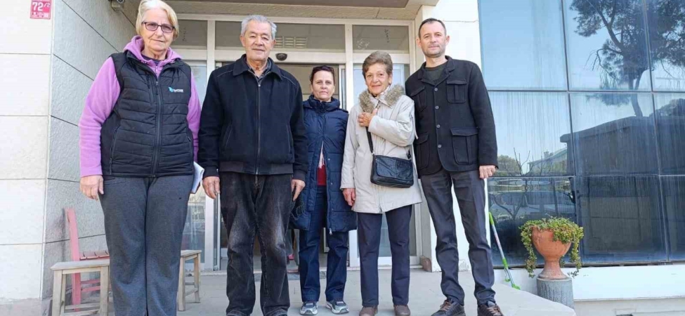 Burhaniye’de vatandaşların baz istasyonu tepkisi