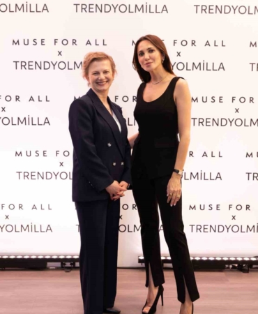 Muse For All imzalı koleksiyon Trendyolmilla’da modaseverlerle buluştu