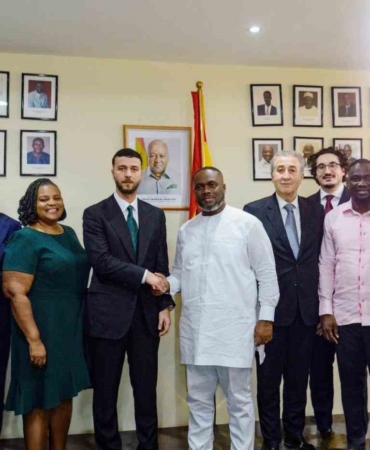 Türk şirketinden Gana’da su altyapı yatırımı