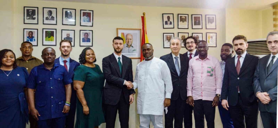 Türk şirketinden Gana’da su altyapı yatırımı