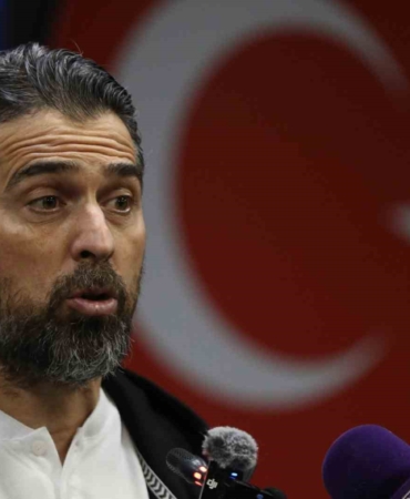 İlhan Palut: "Penaltı inşallah doğrudur"