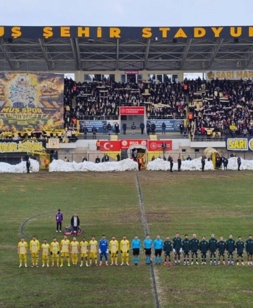 Bursaspor’un Muşspor maçının cezaları belli oldu