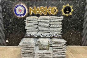 İstanbul’da uyuşturucu operasyonu: 100 kg’nin üzerinde uyuşturucu madde ele geçirildi