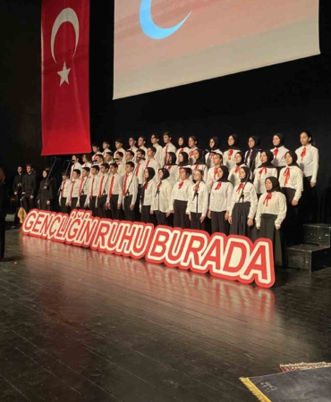 Bursa’da İstiklal Marşı’nın kabulünün 105. yılı törenle anıldı