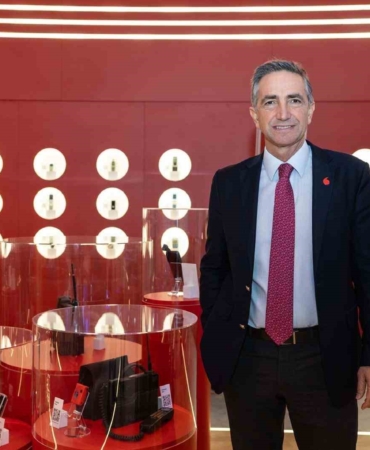 Vodafone Türkiye CEO’su Engin Aksoy: "Global 5G tecrübemizi global teknoloji işbirlikleriyle pekiştiriyoruz"