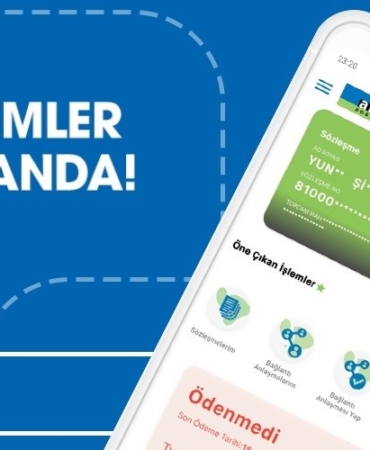 Aksa Doğalgaz Mobil, uygulama mağazalarında yayınlandı