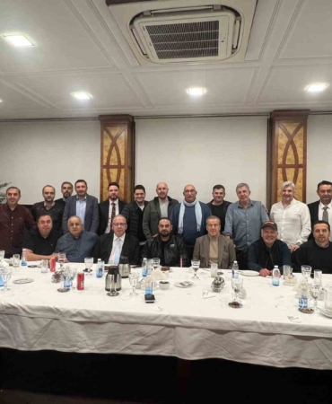 Necati Demirkol’dan geleneksel iftar yemeği