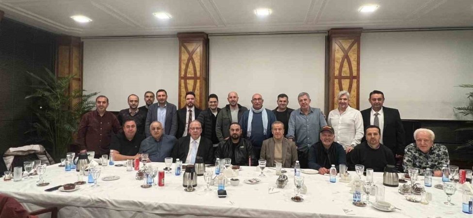Necati Demirkol’dan geleneksel iftar yemeği