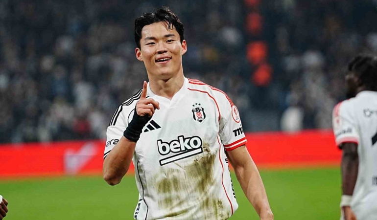Beşiktaş’ta Hyeon-gyu Oh gollerine devam ediyor