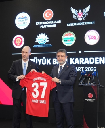 Batı Karadeniz’in birlik ruhu İstanbul’da aynı sofrada buluştu