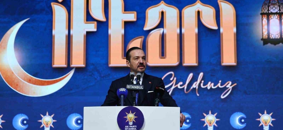 Türk dünyası ve Rumeli hemşehri dernekleri "Rumeli’den Türkistan’a Sivil Toplum Kuruluşları" iftarında buluştu