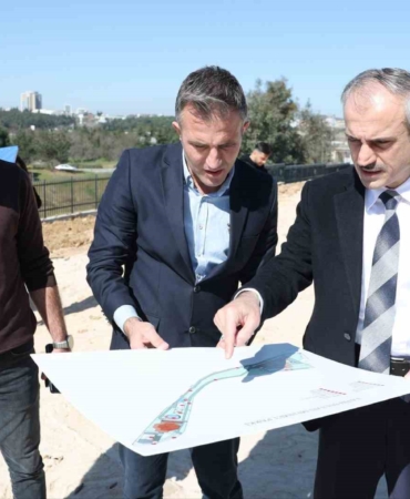 Kent Park ve Fatih Sultan Mehmet Parkı birleşiyor