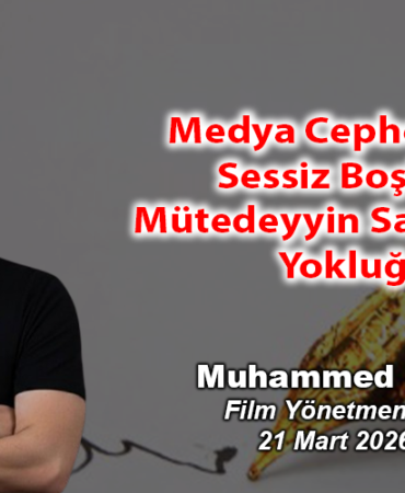 Medya Cephesinde Sessiz Boşluk