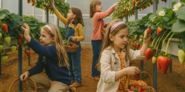 Çocuklara özel tarım atölyesi ihaleye çıkıyor