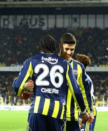 Fenerbahçe, 4 maç sonra Samsunspor’u mağlup etti