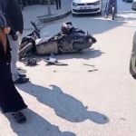 Bursa’da ani dönüş kazaya neden oldu: 1 kişi yaralandı
