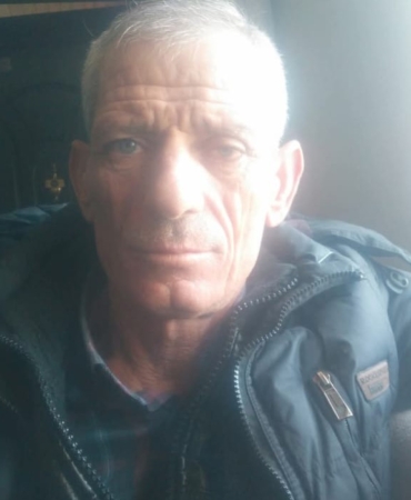 Tarlaya gübre atmaya giderken canından oldu