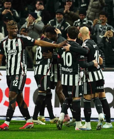 Beşiktaş’ın derbide rakibi Galatasaray