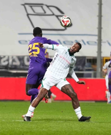 Ziraat Türkiye Kupası: Eyüpspor: 0 - Konyaspor: 1 (İlk yarı)