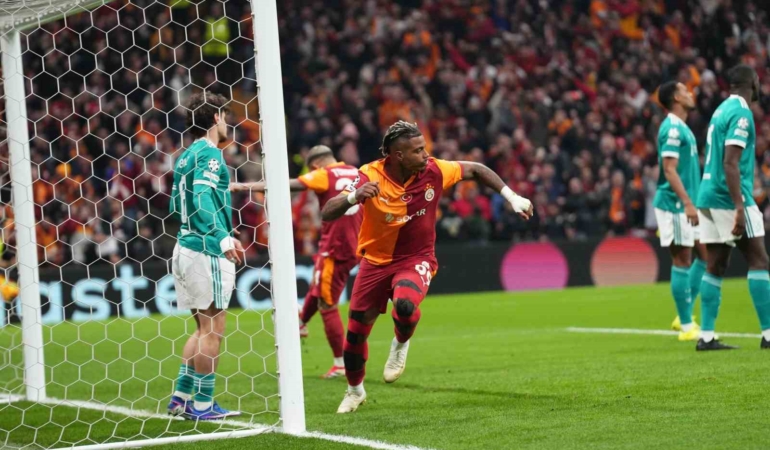 Galatasaray’dan Liverpool’a karşı üst üste 3. galibiyet