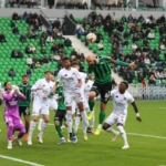 Trendyol 1. Lig: Sakaryaspor: 2 - Vanspor FK: 1