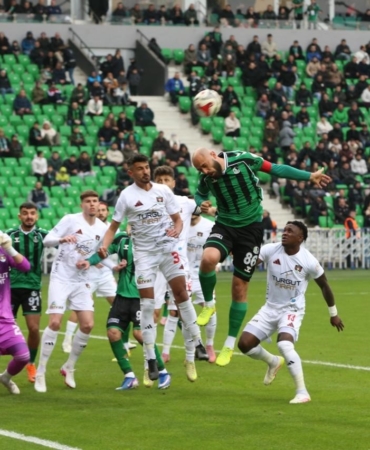 Trendyol 1. Lig: Sakaryaspor: 2 - Vanspor FK: 1