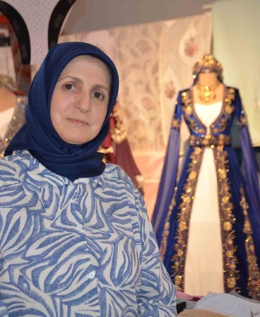 Eşi ’Böyle bir şey olamaz, boşuna gidiyorsun’ dedi, o azim etti şimdi kendi işyeri var