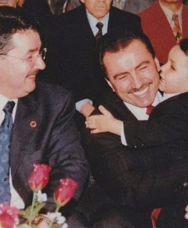 BBP Genel Başkan Yardımcısı Ekrem Alfatlı: "Şehit liderimizi unutmadık, unutturmayacağız"