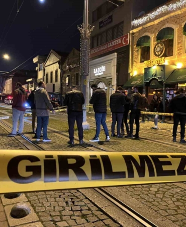 Katliamda Kalaşnikof detayı