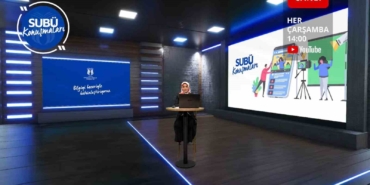 Milletvekili Aydemir SUBÜ’de gençlerle buluştu: "Hayal kurmaktan çekinmeyin"