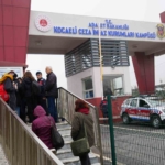 Dilovası davasında sanığın "Şov yapmayın" sözleri tansiyonu yükseltti