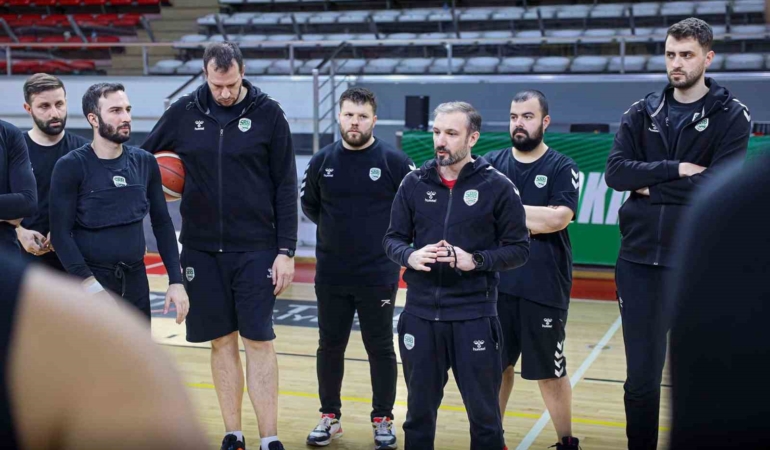 Büyükşehir Basketbol Play-off rakibini bekliyor
