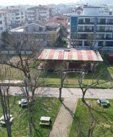 Çiftlikköy Belediyesi’nin işgaliye bedelini 23 gram altın karşılığı aldığı iddiası