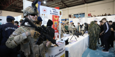 İnegöl’de 8. Üniversite ve Meslek Tanıtım Günleri için geri sayım başladı