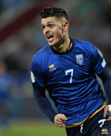 Kosova’nın aday kadrosunda Süper Lig’den 3 isim yer alıyor