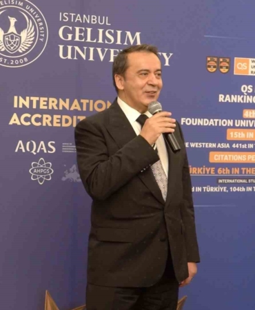 İstanbul Gelişim Üniversitesi eğitim camiasını iftar sofrasında buluşturdu