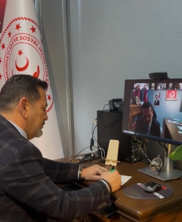 İl Müdürü İlhan, Koordinasyon Toplantısına katıldı