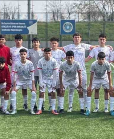 Körfez Gençlerbirliği’nde hedef Türkiye finali