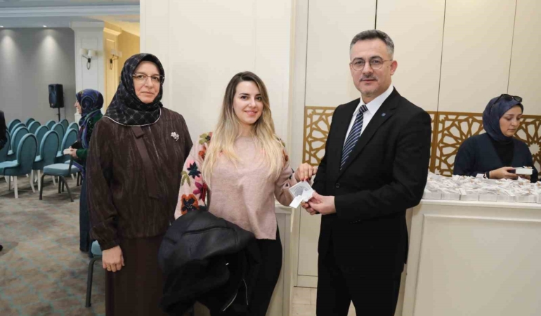 BTÜ’de 8 Mart Dünya Kadınlar Günü etkinliği düzenlendi