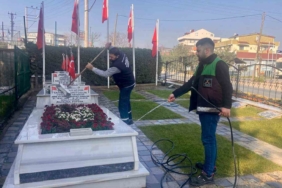 Darıca’da bayram hazırlıkları tamamlandı