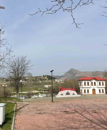 Osmaneli’nde parklar ve Sakarya Nehri kenarı 24 saat izlenecek