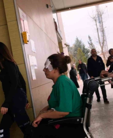 Komşu kavgasında 2 kadın yaralandı