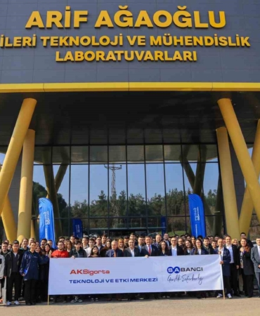 BUÜ, Teknoloji ve Etki Merkezi ile akademik gücünü pekiştiriyor