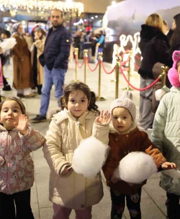 Bağcılar’da çocuklar, Ramazan ayını eğlenerek öğreniyor